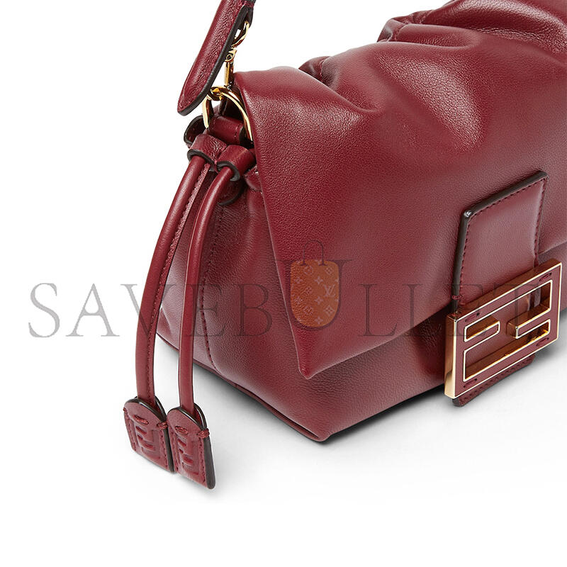 F**di mamma baguette small 8bs105abvef0ypu (16*13*10cm)